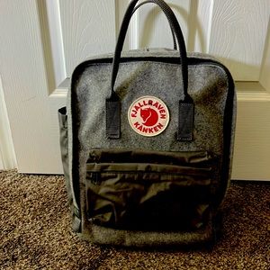 Fjallraven Kanken backpack
